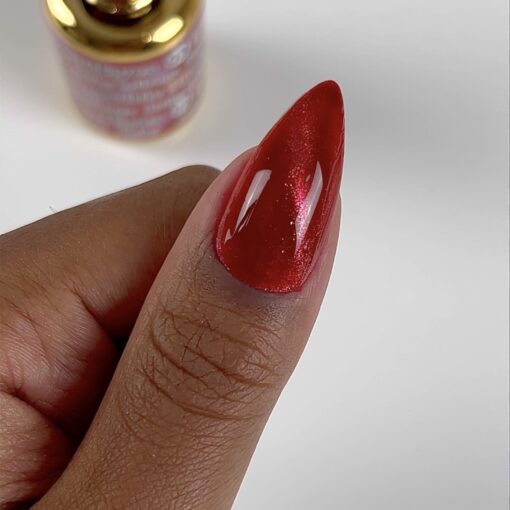 DC 9D CAT EYE - Smoothie #03 – Ruby Mirage