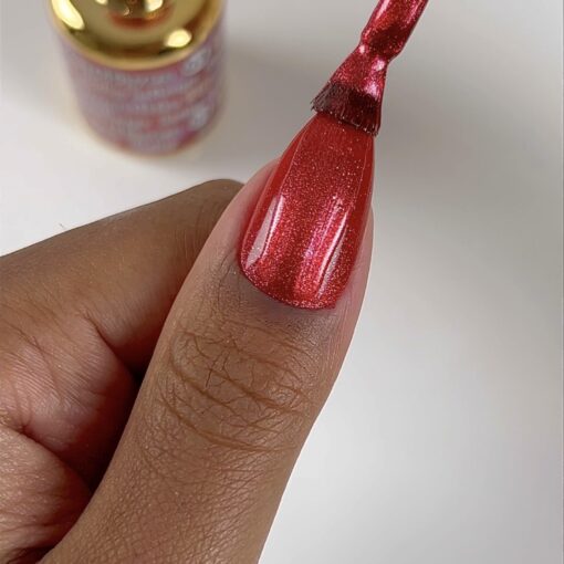 DC 9D CAT EYE - Smoothie #03 – Ruby Mirage