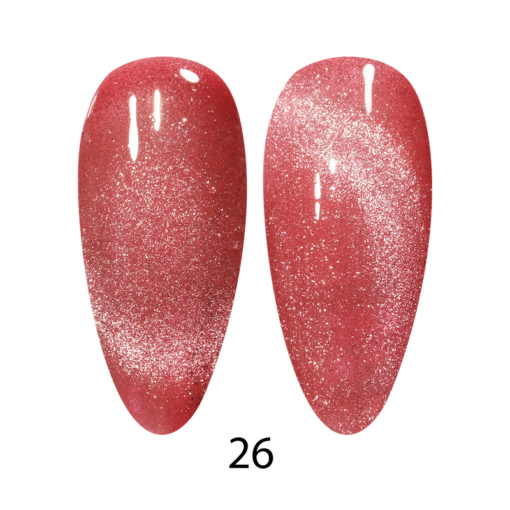 DC 9D CAT EYE - Creamy#26-Cleocatra