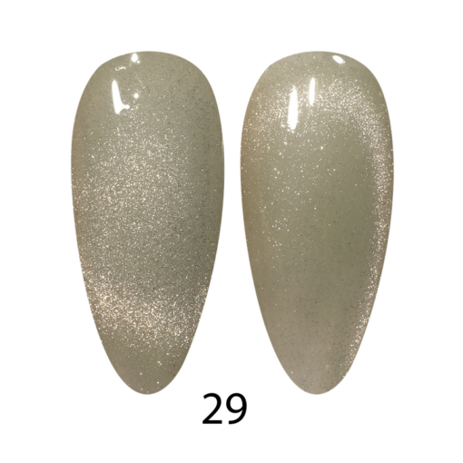 DC 9D CAT EYE - Creamy#29-Misty Moss
