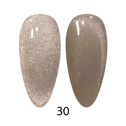 DC 9D CAT EYE - Creamy#30-Korat Stardust