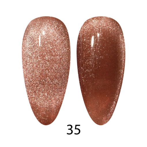 DC 9D CAT EYE - Creamy#35-Cat Wink
