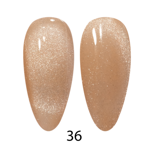 DC 9D CAT EYE - Creamy#36-Espresso Silk