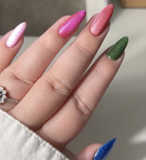 DC 9D CAT EYE - Smoothie #02 – Bejeweled