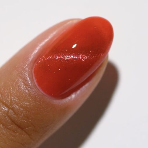 DC 9D CAT EYE - Smoothie #03 – Ruby Mirage