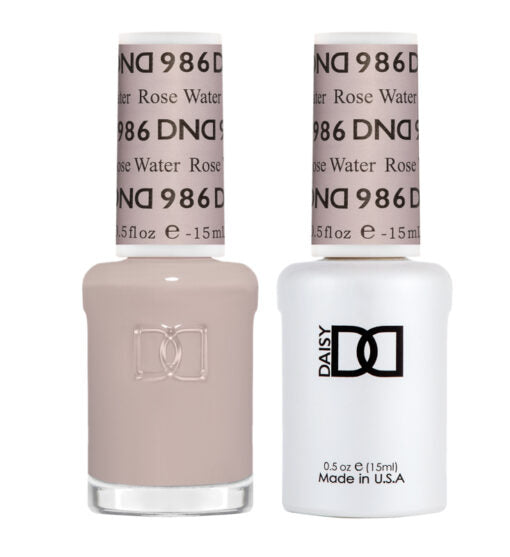 DND#986 DUO - ROSE WATER