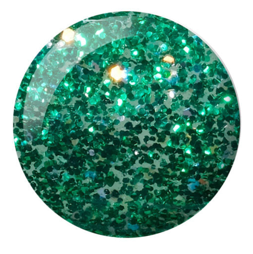 DND#908 DUO - GREEN AURA