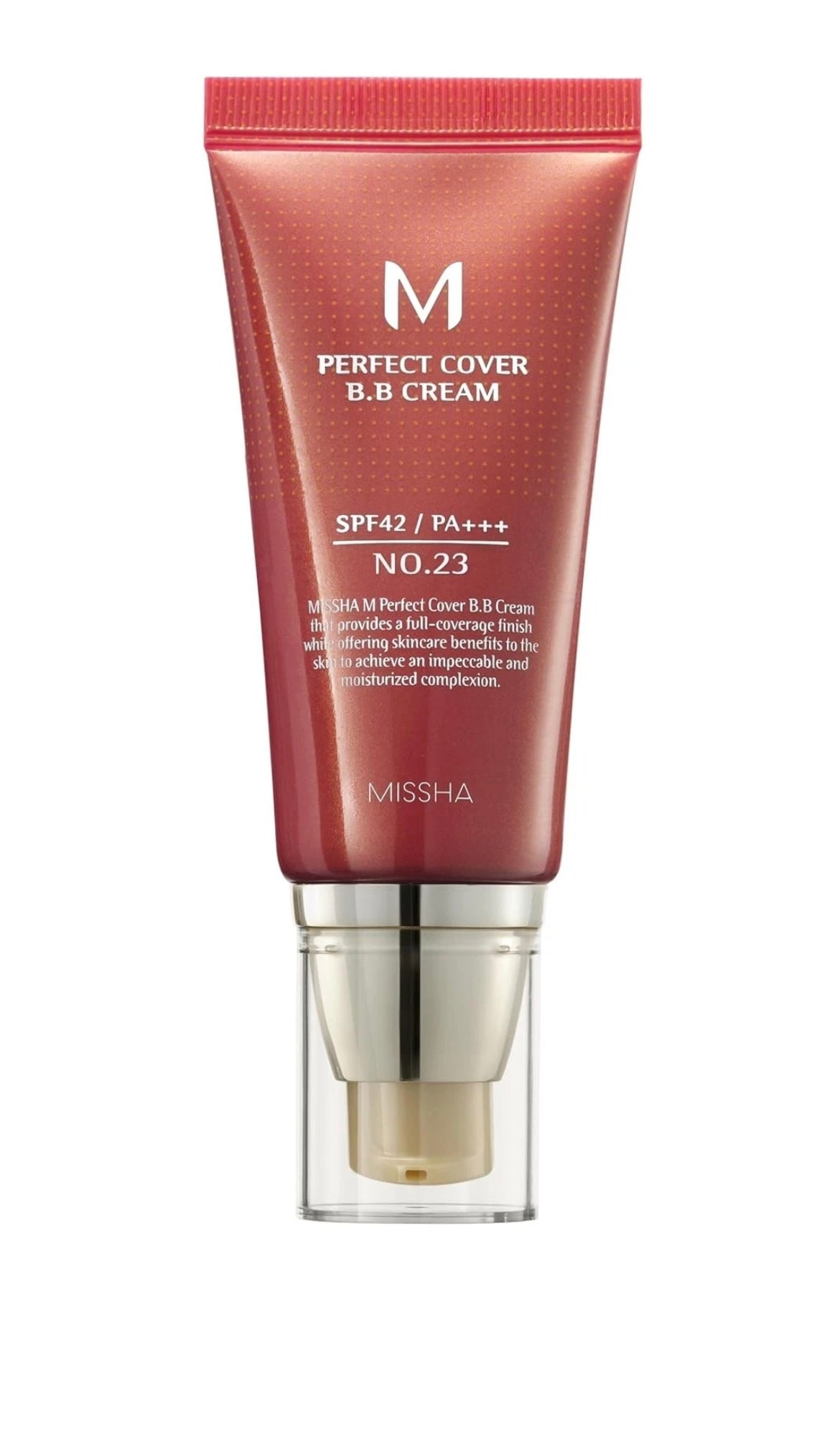Missha M Perfect Cover BB Cream No. 23 Natural Beige