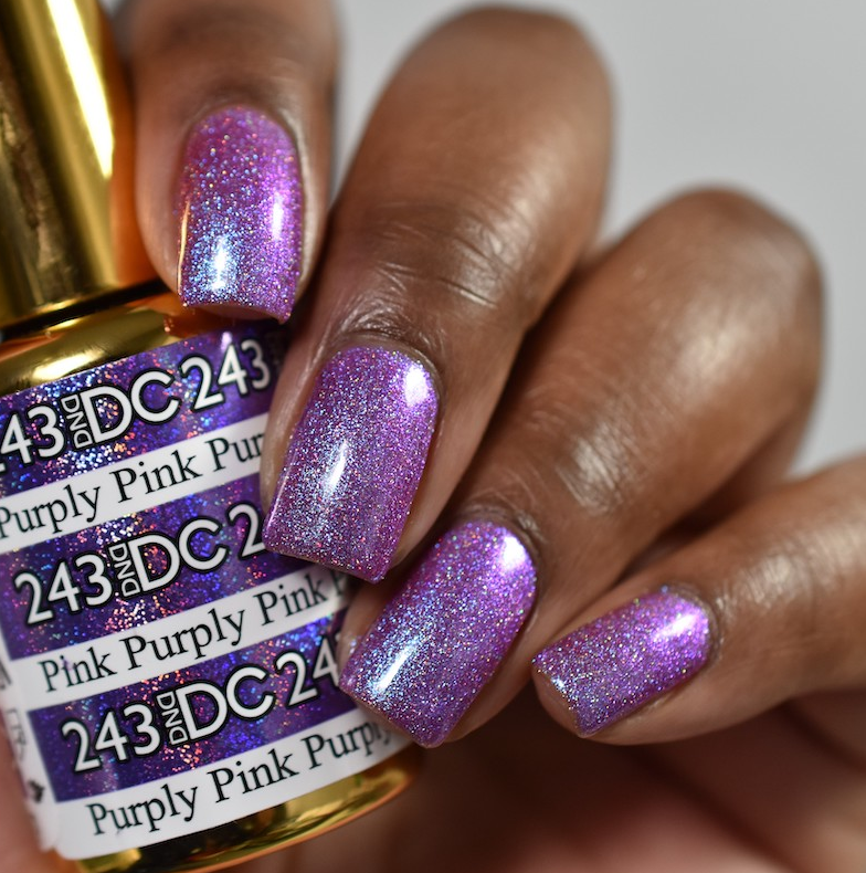 DND DC Mermaid – #243 Purply Pink