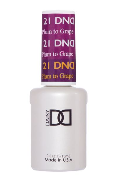 DND Mood Change #21 – Plum To Grape