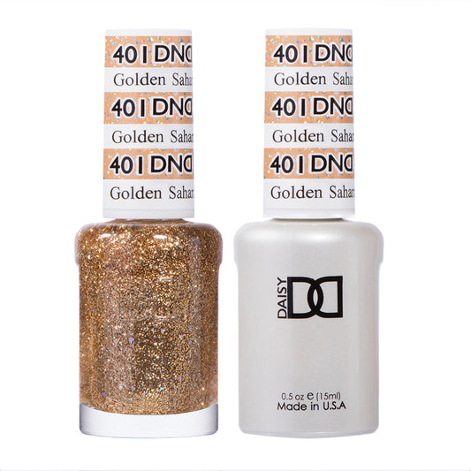 DND#401 DUO - GOLDEN SAHARA STAR