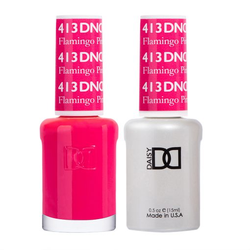 DND#413 DUO - FLAMINGO PINK