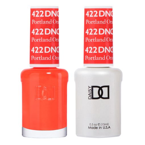 DND#422 DUO - PORTLAND ORANGE