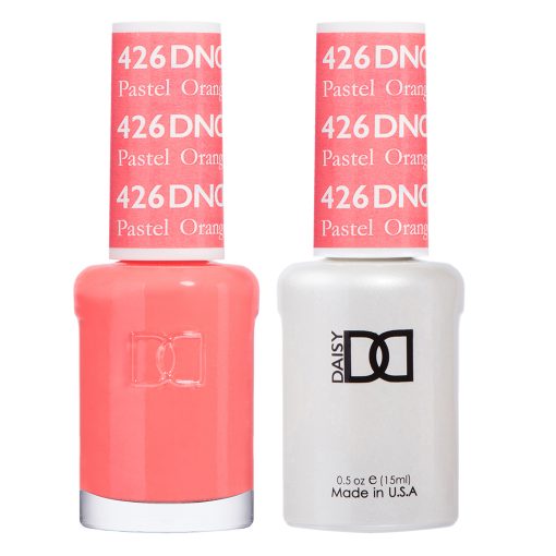 DND#426 DUO - PASTEL ORANGE