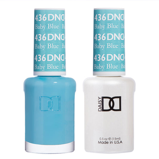 DND#436 DUO - BABY BLUE