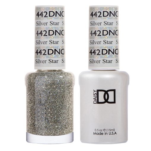 DND#442 DUO - SILVER STAR