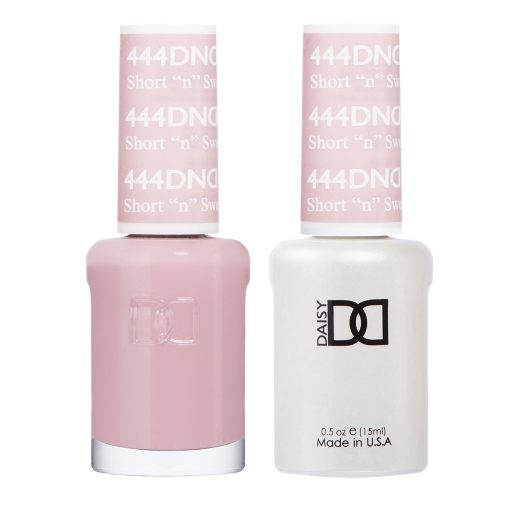 DND#444 DUO - SHORT "N" SWEET