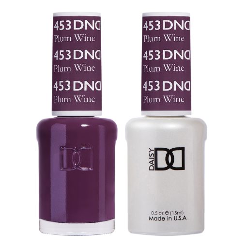 DND#453 DUO - PLUM WINE
