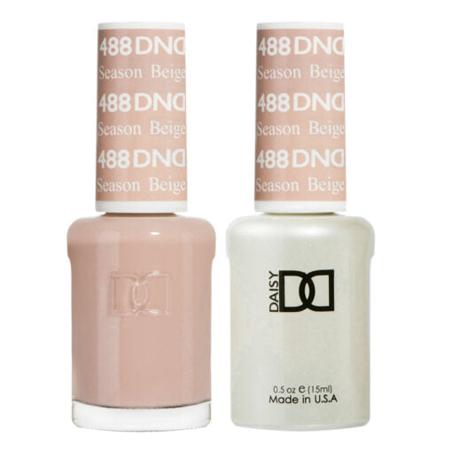 DND#488 DUO - SEASON BEIGE