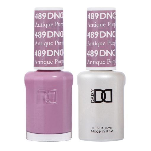 DND#489 DUO - ANTIQUE PURPLE