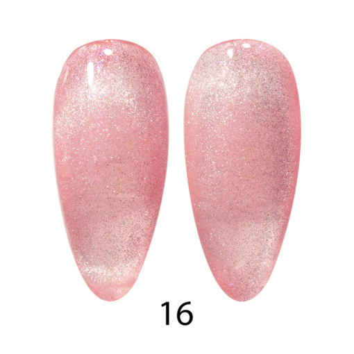 DC 9D CAT EYE - Unicorn#16-Sugar Floss