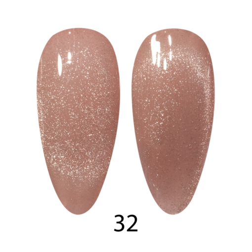DC 9D CAT EYE - Creamy#32-Catsanova