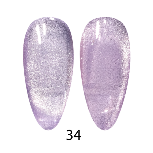 DC 9D CAT EYE - Creamy#34-Royal Paws
