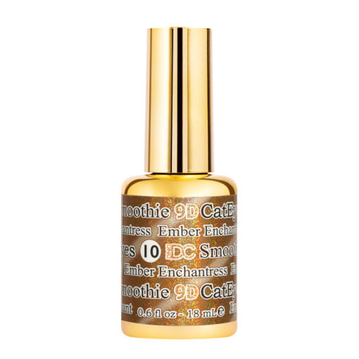 DC 9D CAT EYE - Smoothie #10 – Ember Enchantress