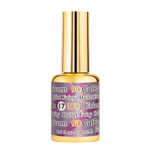 DC 9D CAT EYE - Unicorn#17-Ballet Fairy