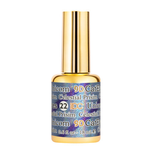 DC 9D CAT EYE - Unicorn #22-Celestial Prism