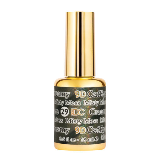 DC 9D CAT EYE - Creamy#29-Misty Moss