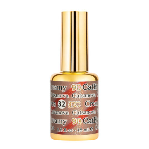 DC 9D CAT EYE - Creamy#32-Catsanova