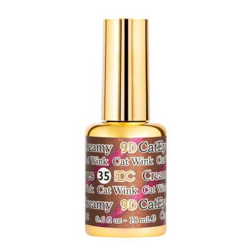 DC 9D CAT EYE - Creamy#35-Cat Wink