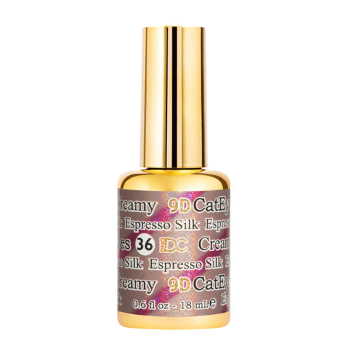 DC 9D CAT EYE - Creamy#36-Espresso Silk