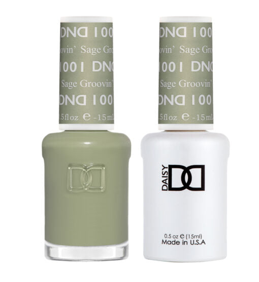 DND#1002 DUO - JUKEBOX OLIVE