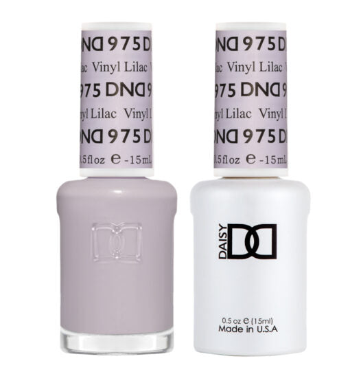 DND#975 DUO - VINYL LILAC
