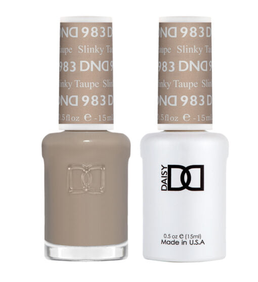 DND#983 DUO - SLINKY TAUPE