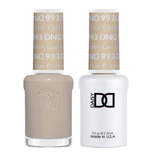 DND#993 DUO - CASHMERE LACE