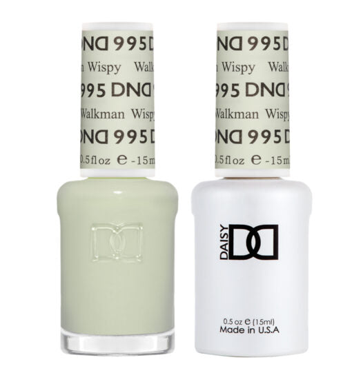 DND#995 DUO - WALKMAN WISPY