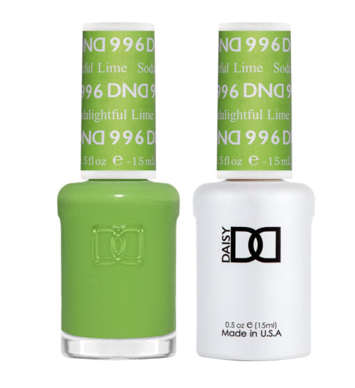 DND#996 DUO - SODALIGHTFUL LIME