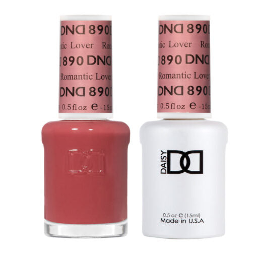 DND#890 DUO - ROMANTIC LOVER