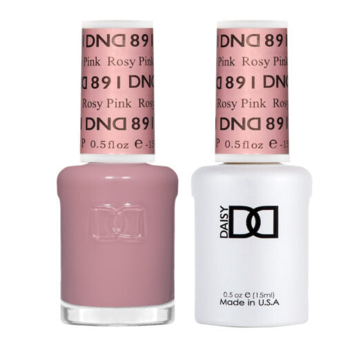 DND#891 DUO - ROSY PINK