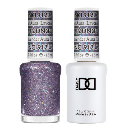 DND#912 DUO - LAVENDER AURA