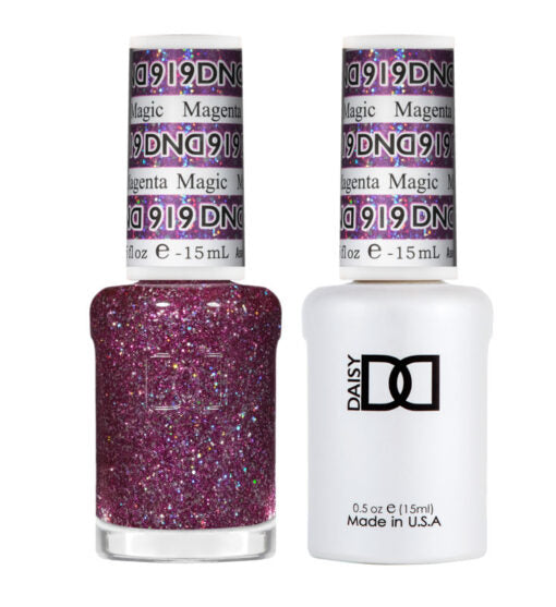DND#919 DUO - MAGENTA MAGIC