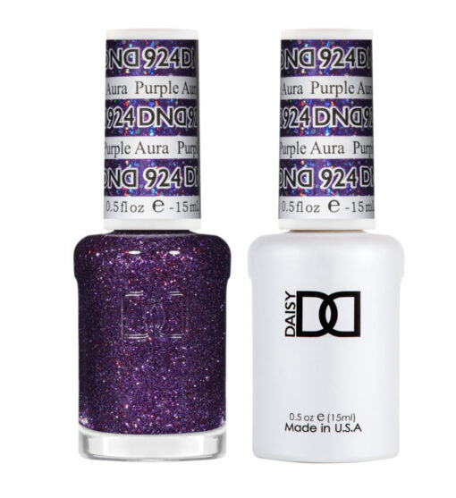DND#924 DUO - PURPLE AURA