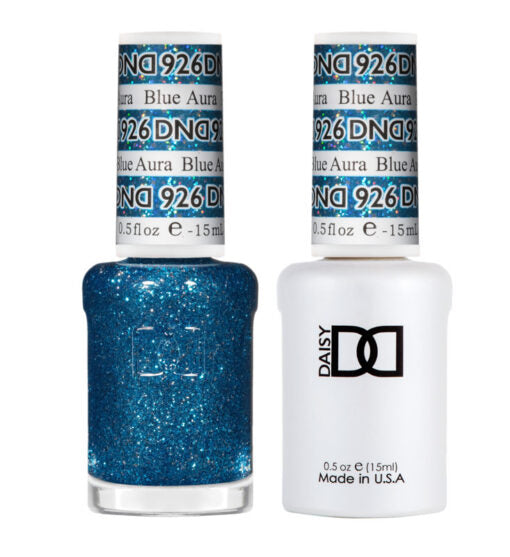 DND#926 DUO - BLUE AURA