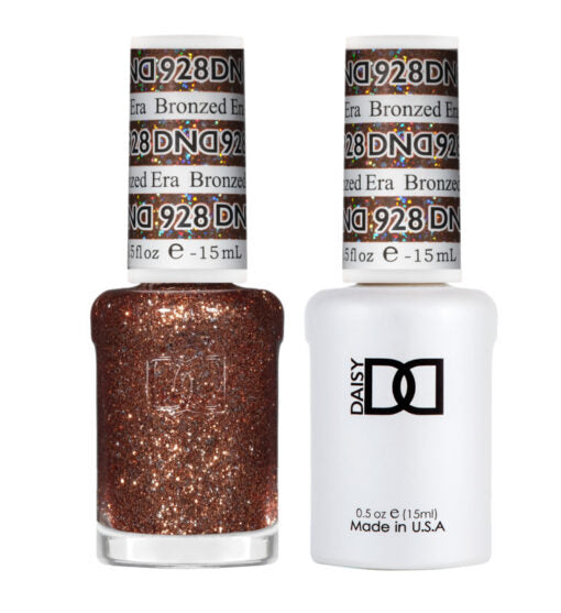 DND#928 DUO - BRONZED ERA