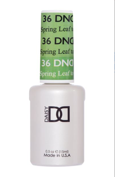 DND Mood Change #36 – Spring Leaf To Green