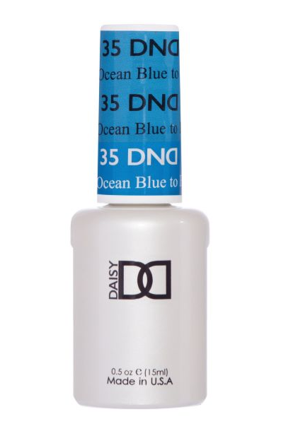 DND Mood Change #35 – Ocean Blue To Blue