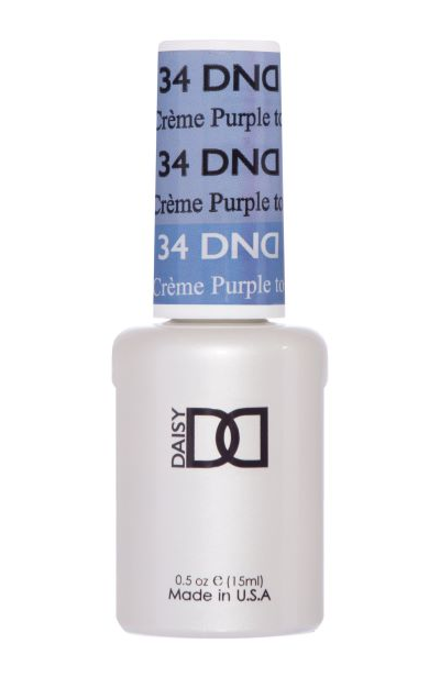 DND Mood Change #34 – Creme Purple To Cobalt